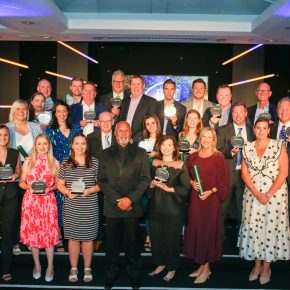 The winners of the 2025 FMT Food Industry Awards.