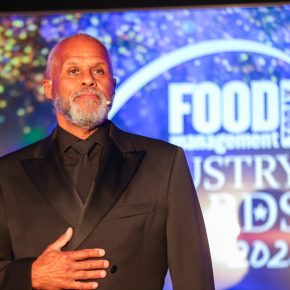 Celebrity host Gary Wilmot kept guests laughing with his anecdotes.